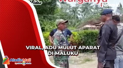 Merasa Dipermalukan, Brimob dan Babinsa Adu Mulut di Maluku
