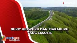 Merasakan Keeksotisan Perbukitan Hiliwuku dan Piarakuku di Sumba Timur