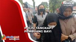Polisi Tangkap Pelaku Pembuang Bayi di Situbondo, Mama Muda ini Beraksi Sendirian