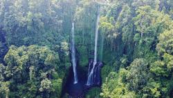 5 Air Terjun Populer di Buleleng dengan Rating Tertinggi
