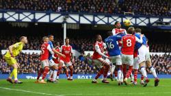 Hasil Everton Vs Arsenal: Taktik Arteta Mati Kutu, The Gunners Keok
