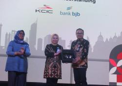 Teken MoU dengan KCIC, bank bjb Hadirkan Berbagai Produk dan Layanan Perbankan