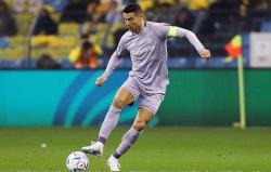 Terungkap, Ini Alasan Cristiano Ronaldo Ngamuk usai Al Nassr Ditahan Al Feiha