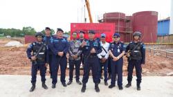  KKP Hentikan Dua Proyek Reklamasi di Kepri