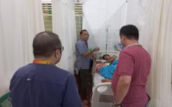 Mahasiswa Unbara Ditembak OTK saat Tidur di Lokasi KKN 