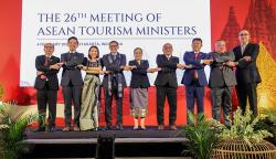 Pertemuan Menteri Pariwisata se-ASEAN Bahas Pemulihan Ekonomi