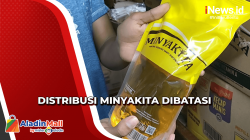 Minyak Goreng Subsidi Langka, Pedagang di Sidoarjo Mengaku Dibatasi Distributor