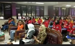 MNC Energy Investments Goes To Campus di Unsri, Mahasiswa Antusias Mengikutinya