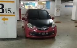  Mobil Perawat di Lubuklinggau Hilang di Parkiran Mal <