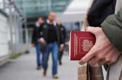 Moskow Klaim Setiap Hari Ada 8.000 Warga Ukraina Ajukan Paspor Rusia