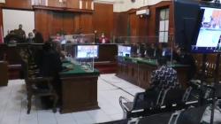 Ketua Panpel dan Security Officer Tragedi Kanjuruhan Dituntut 6 Tahun 8 Bulan Penjara