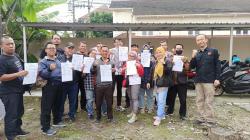 Sebelum Dilantik, 54 Anggota Panwaslu Kelurahan di Solo Dites Narkoba