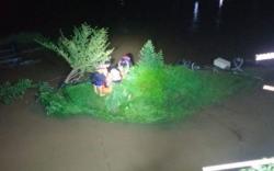 Pria Tewas Tersengat Listrik Ditemukan di Sungai Tabalong, Tubuh Kaku Dada Terbakar