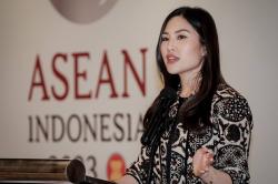 Wamenparekraf Angela Tanoesoedibjo Apresiasi Kehadiran Menteri-Menteri Pariwisata ASEAN di ATF 2023<
