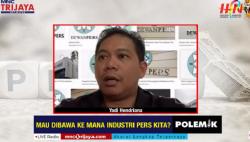 Dewan Pers Soroti Kualitas Jurnalistik Indonesia, Jadi Problem Internal Industri Media