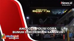 Bripda YL Anggota Polisi dari Polda Sulsel Lakukan Percobaan Bunuh Diri dengan Sangkur