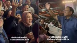 Tak Cuma Artis, Ini 5 Pejabat yang Hadir di Konser Dewa 19 di JIS