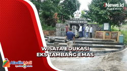 Mengunjungi Eks Tambang Emas Antam di Banten, Berwisata Sambil Belajar Sejarah