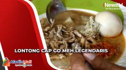 Menyantap Lontong Cap Go Meh Legendaris di Solo, Hanya Buka 9 Hari dalam Setahun