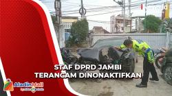 Ini Fakta Baru Kecelakaan Camry Plat Merah di Jambi, Ada Sepasang Kekasih Diduga Berbuat Asusila