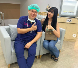 Bukan Demi Cantik, Ternyata Ini Alasan Lucinta Luna Operasi Wajah di Thailand