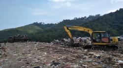 Alat Berat Rusak di TPA Sarimukti KBB Bertambah, Pembuangan Sampah Terganggu<