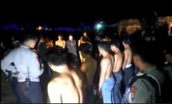 Diduga Hendak Serang Kubu Lawan, 31 Anggota Geng Motor Ditangkap Polisi