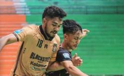 Hasil Liga Futsal Profesional: Evan Soumilena Bikin Gol, Blacksteel Gilas Unggul FC