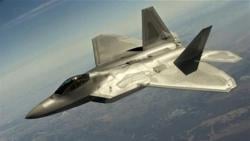 Jet Tempur F-22 Tembak Jatuh Objek Tak Dikenal Seukuran Mobil di Langit Alaska