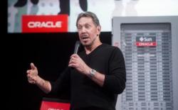 Larry Ellison Jual Saham Oracle Rp9,62 Triliun setelah Sentuh Level Tertinggi