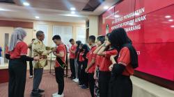  Pemkot Kukuhkan Pengurus Forum Anak Kota Semarang, Ini Tugasnya