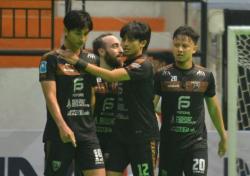 Benamkan Halus FC 7-1, Pendekar United Panaskan Persaingan Papan Atas LFP 