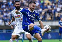 Persib Bandung Masih Banyak Masalah Jelang Liga 1 2023/2024, Begini Pengakuan Marc Klok<