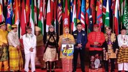    Raja dan Sultan Nusantara Kumpul di Bandung, Sampaikan 9 Maklumat Agung<