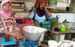 Ikan Langka Dampak Nelayan Tak Melaut, Pedagang di TPI Pemalang Kelimpungan