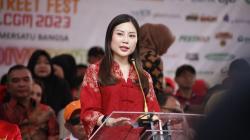 Wamenparekraf Angela Tanoesoedibjo: Tahun Ini Cap Go Meh Saya yang Sangat Spesial<