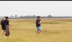 Kunjungi Oro-oro Kesongo di Blora Pascameletus, Wisatawan Asing: Seperti di Atas Bulan