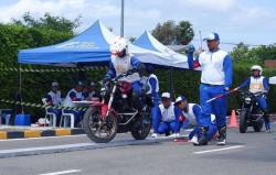 Kalahkan Sejumlah Negara, Instruktur Safety Riding Indonesia Diakui Dunia