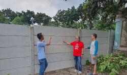 Warga Cicentang Serpong Keluhkan Akses Jalan Ditutup, Ini Penjelasan Pemilik Lahan