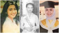 Deretan Artis Cantik Lulusan S3, Nomor 3 Primadona Era 1990-an Pernah Jadi Dosen Honorer Kini Politisi Sukses