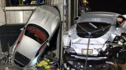 Ferrari Seharga Rp14 Miliar Jatuh saat Masuk Lift, Pemilik Dealer Nangis