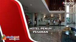 Harlah NU di Sidoarjo, Hotel Kebanjiran Tamu