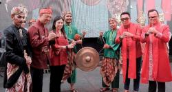 Seru! Kunjungi Bogor Street Fest, Wamenparekraf Angela Tanoesoedibjo Apresiasi Peringatan Cap Go Meh