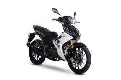 Pabrikan Italia Bikin Motor Bebek Malaguti Spectre 125, Mirip Honda Supra GTR