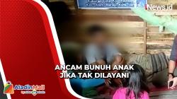 Mama Muda di Jambi Miliki Perilaku Menyimpang, Ancam Bunuh Anak jika Tak Dilayani Suami