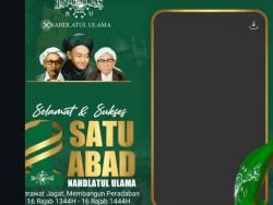 45 Link Twibbon 1 Abad NU 2023, Yuk Ramaikan Harlah Nahdlatul Ulama di Sidoarjo