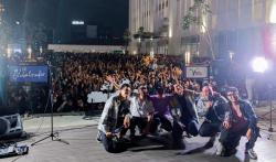 Globalkustik Kembali Menggila di Skydeck Sarinah
