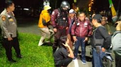 Asyik Main PlayStation, Anggota Geng Motor di Bandarlampung Kaget Digerebek Polisi