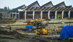 Pengembangan Bandara Rokot Mentawai Tingkatkan Konektivitas Wilayah Indonesia