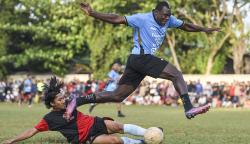 Menyambung Hidup, Pesepak Bola Liga 2 Terjun ke Kompetisi Tarkam